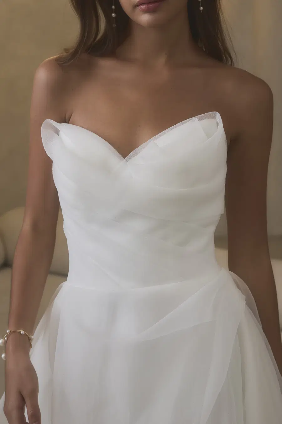 2631 by Casablanca Bridal - view 6 of 7