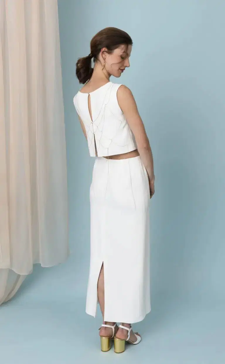 Ama Skirt by Kisui - view 3 of 4