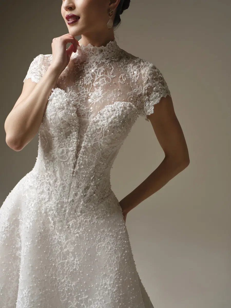 Angelica by Sottero & Midgley - view 2 of 12