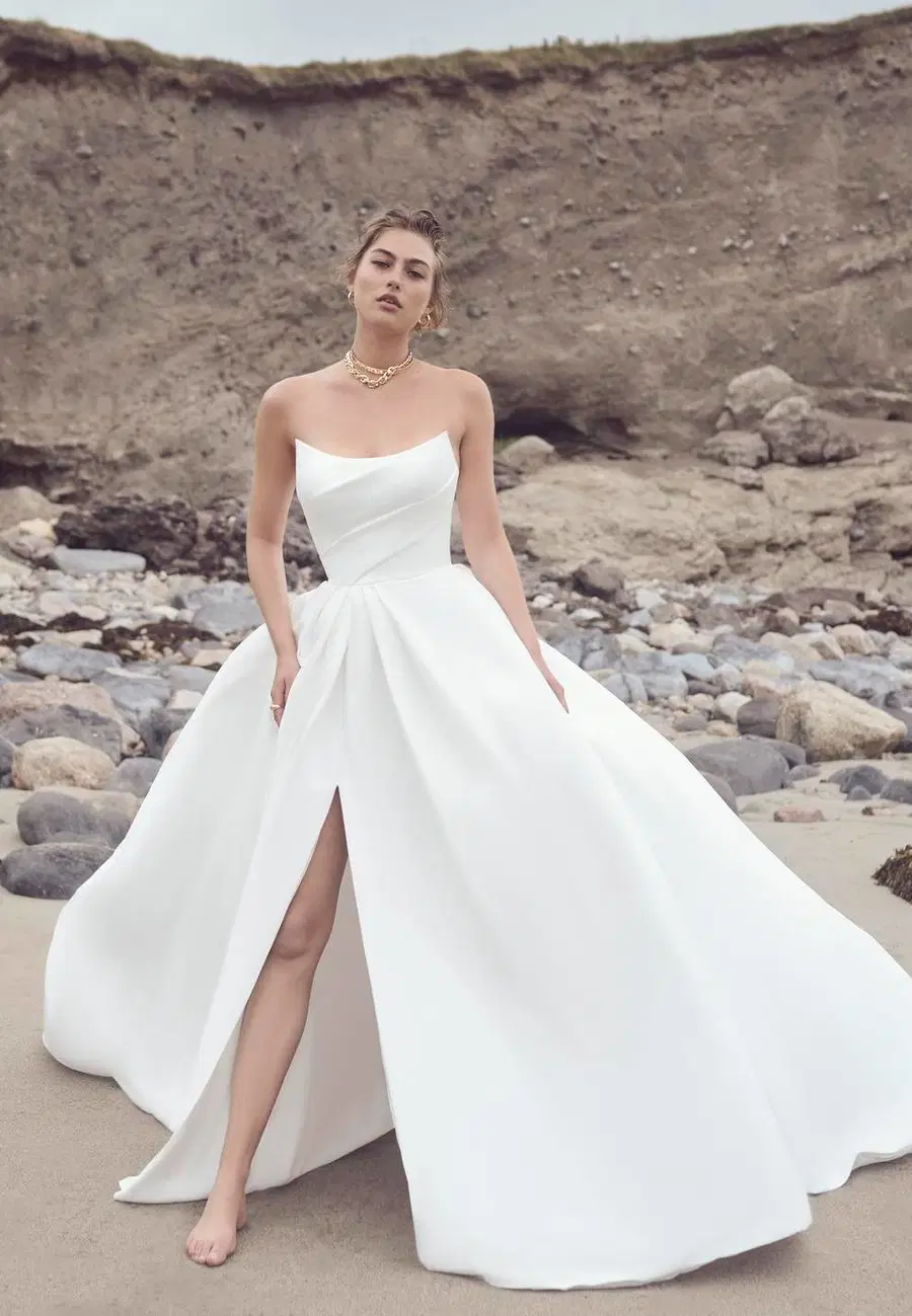 Aspen by Sottero & Midgley - view 9 of 12