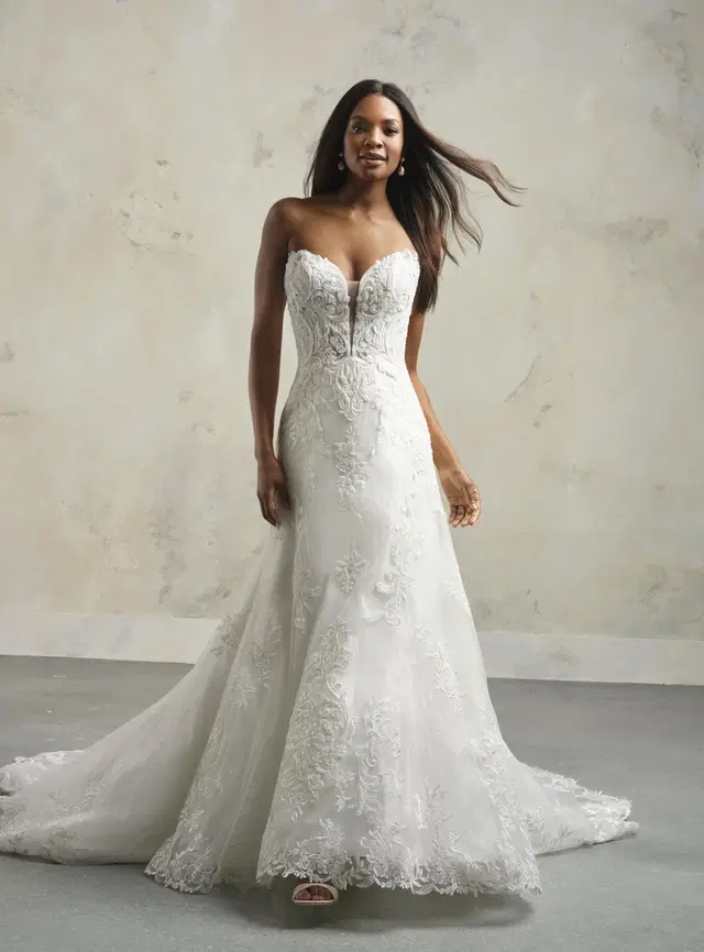 Kyler by Maggie Sottero - view 15 of 15