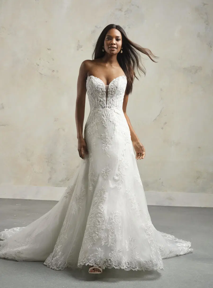 Kyler by Maggie Sottero - view 15 of 15