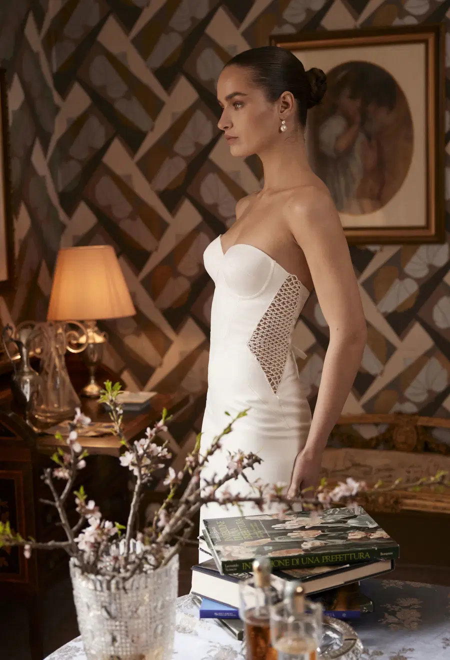 Eleanor 25-003 by Ricca Sposa Atelier - view 5 of 7