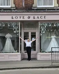 Inside Love & Lace Bridal