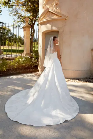 44588 by Sincerity Bridal - view 2 of 11