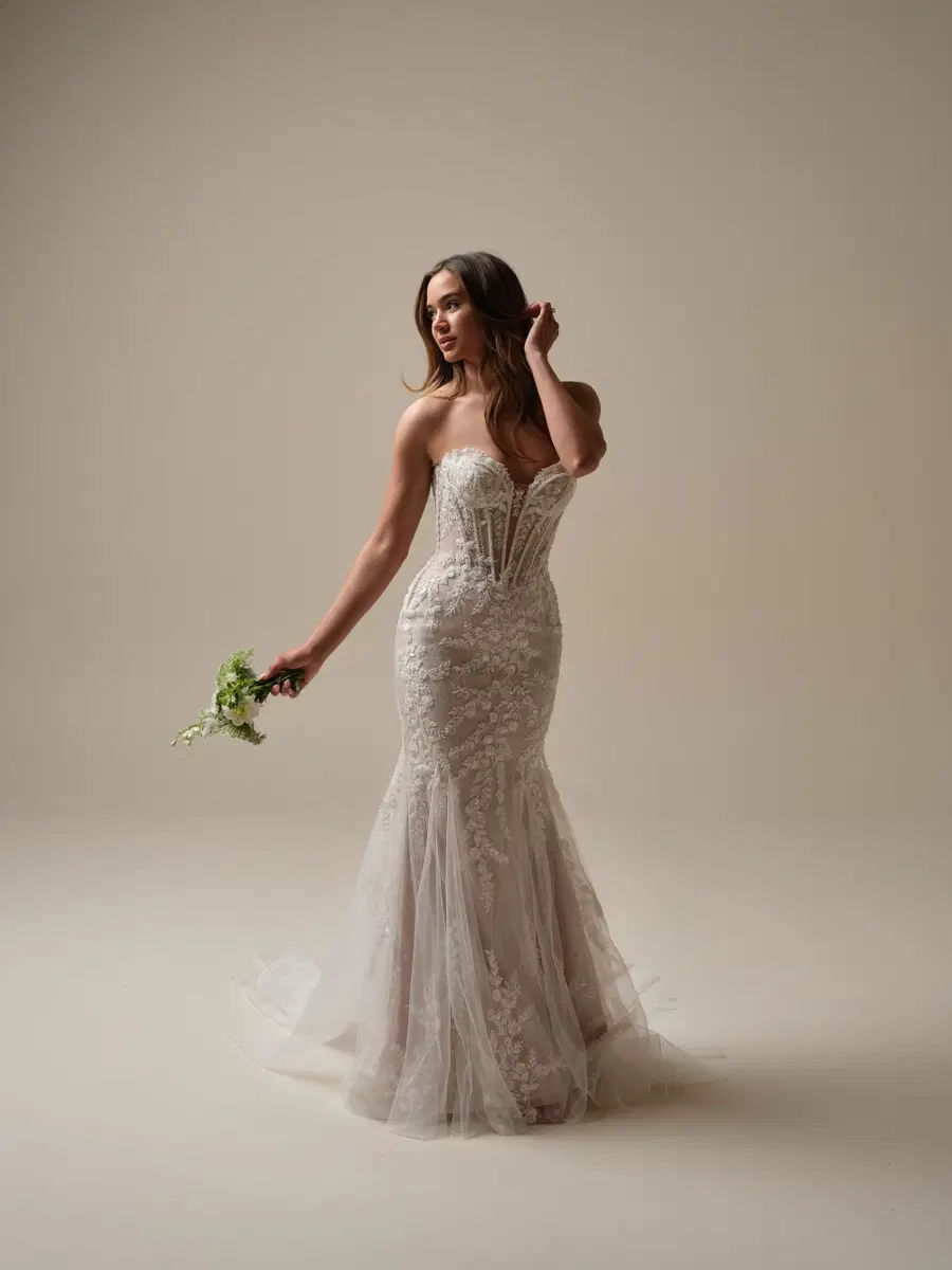 Benjie by Maggie Sottero - view 6 of 14