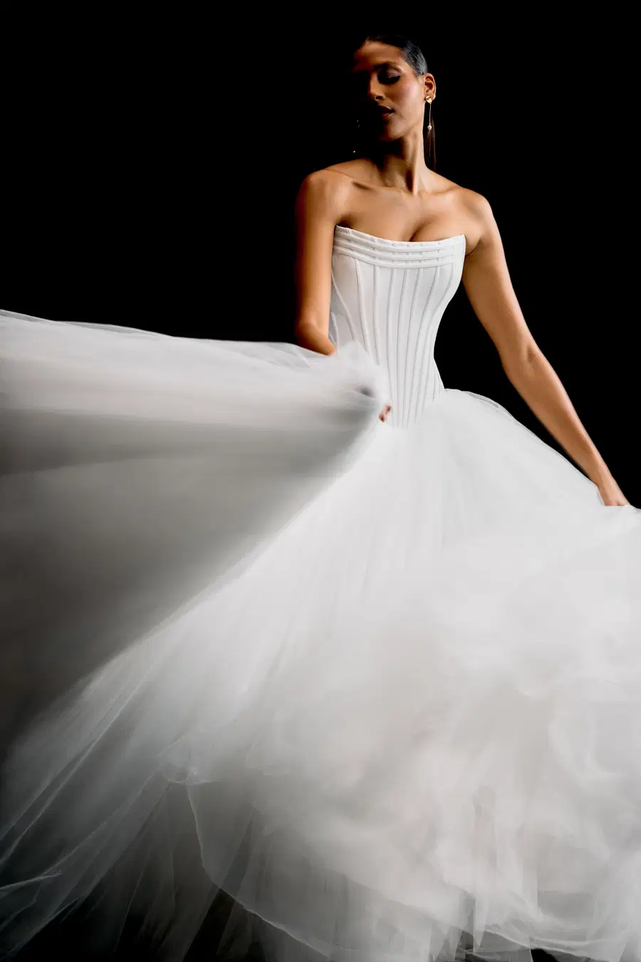 Rhiannon by Justin Alexander - view 2 of 7