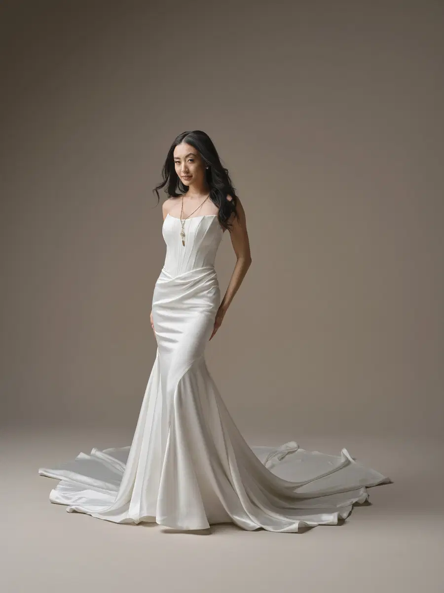 Sinclaire by Maggie Sottero - view 5 of 13