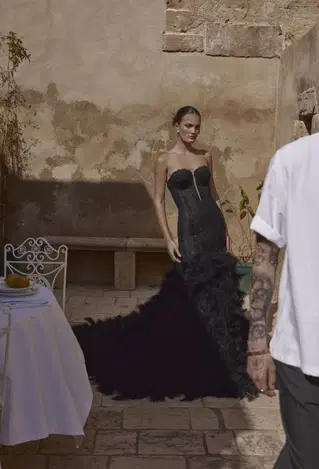 Daorsina 25-013 by Ricca Sposa - view 5 of 8