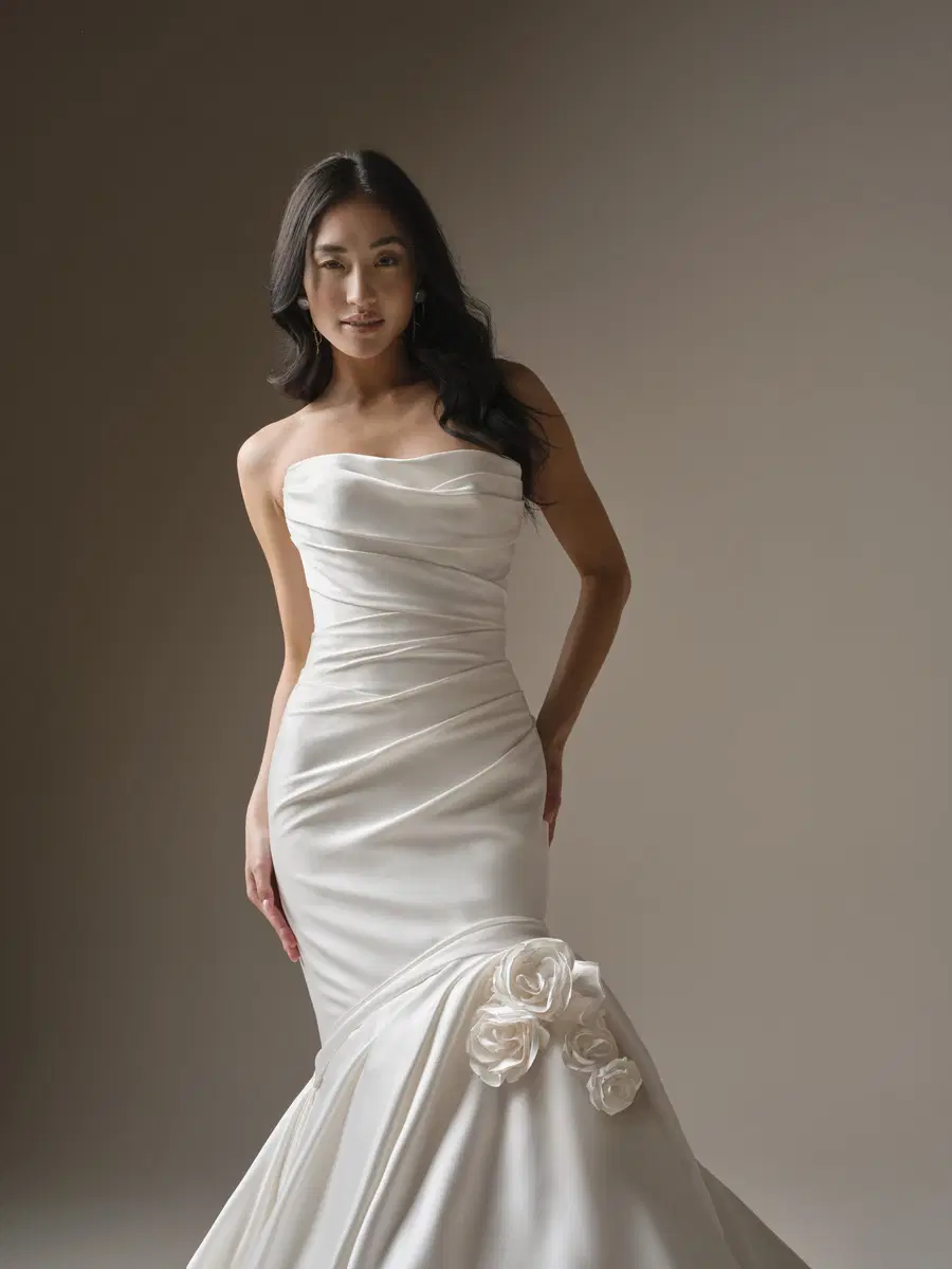 Emelina by Maggie Sottero - view 2 of 4