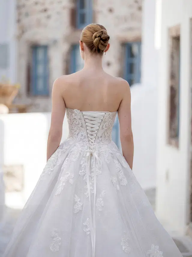 Tera 1010086 by Mori Lee - view 2 of 3