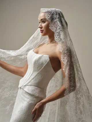 Lassen by Sottero & Midgley - view 4 of 19