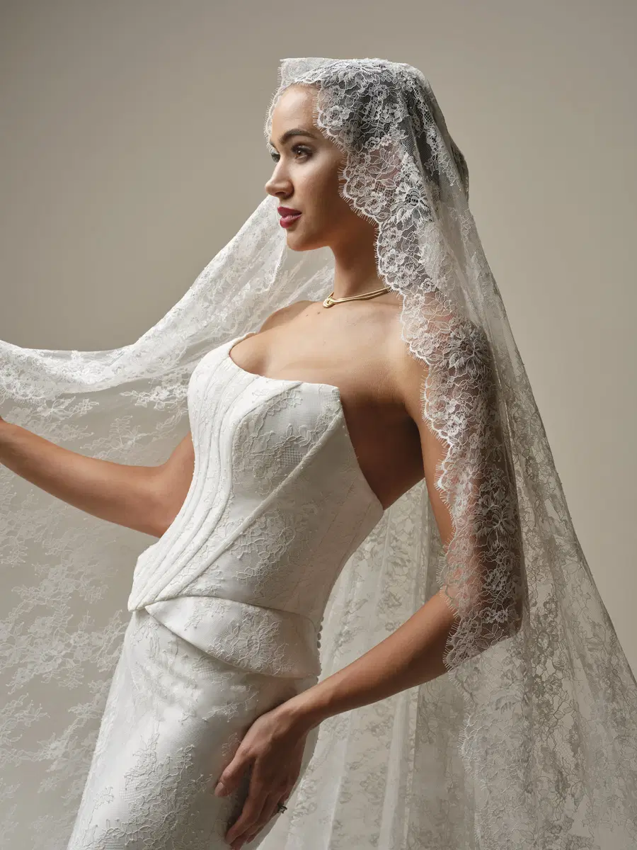 Lassen by Sottero & Midgley - view 4 of 19