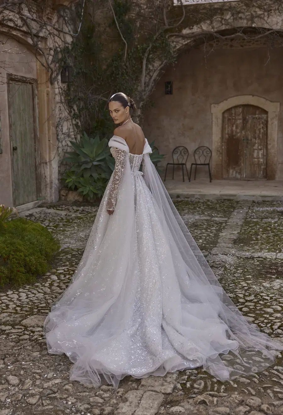 Gardenia 25-016 by Ricca Sposa - view 8 of 9