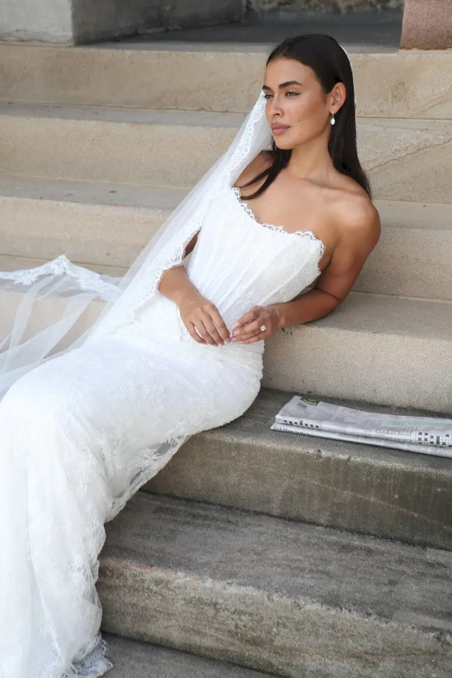 Scout by MWL Bride - view 3 of 3