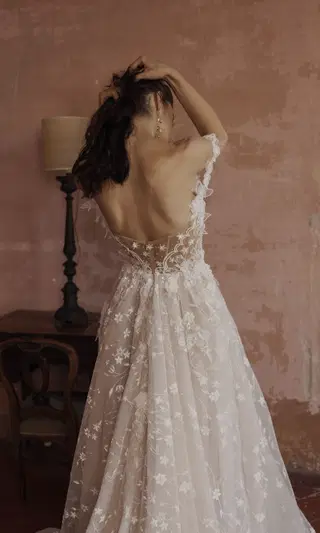 Santo 24-029(2) by Love by Ricca Sposa - view 6 of 6