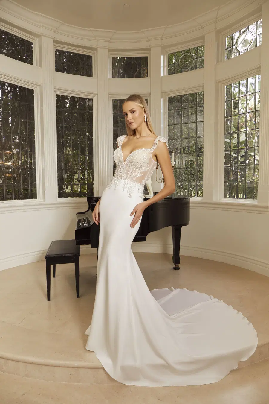 Duchess by Casablanca Bridal - view 3 of 10