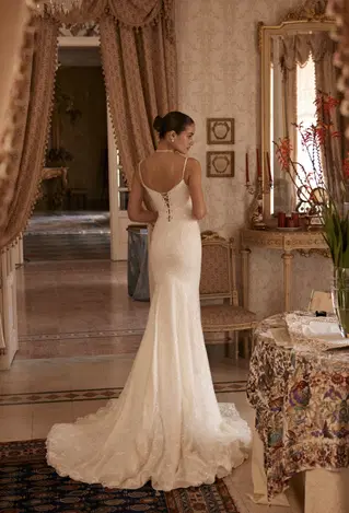 Amina 25-006 by Ricca Sposa Atelier - view 3 of 6