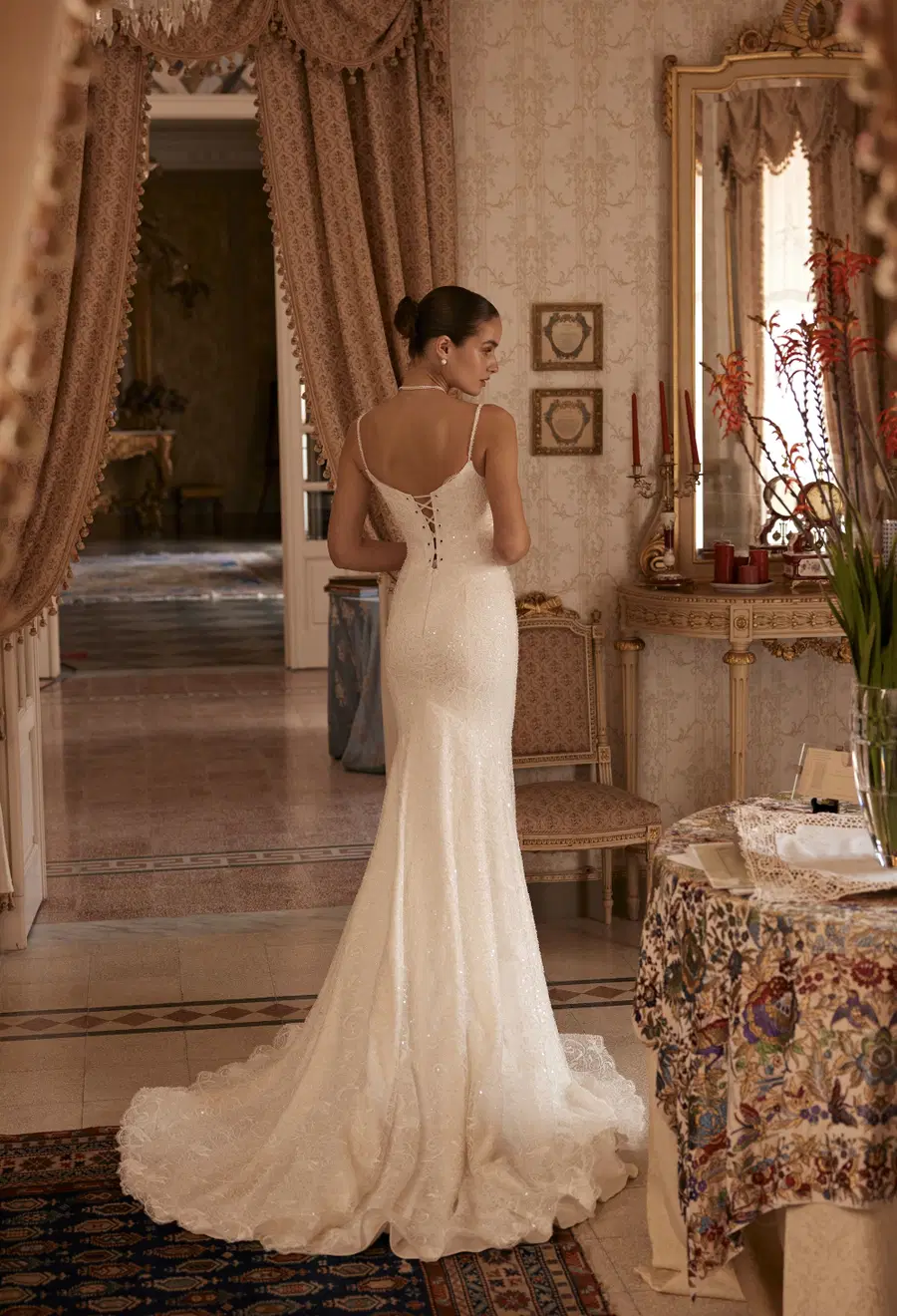 Amina 25-006 by Ricca Sposa Atelier - view 3 of 6
