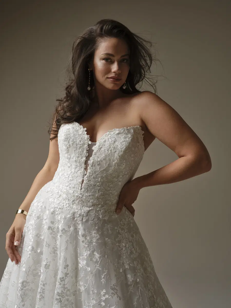 Memphis by Maggie Sottero - view 11 of 11