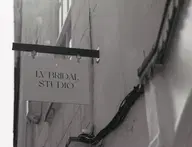 Inside LV Bridal Studio