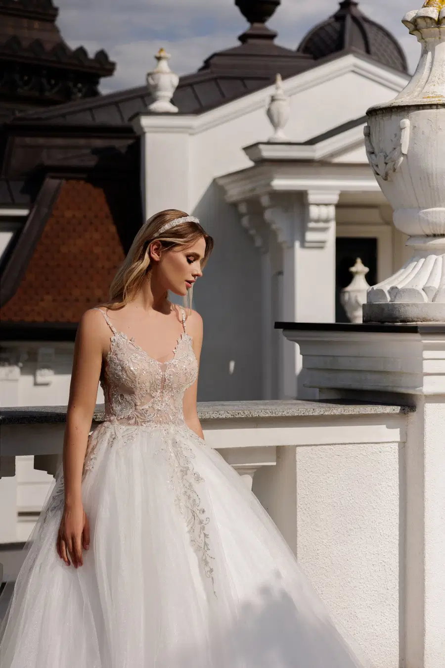 5577 by Serena Bridal - view 3 of 3