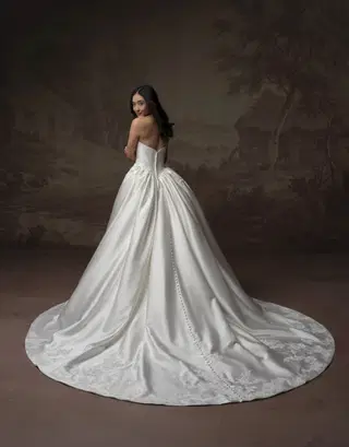 YADIRA by Sottero & Midgley - view 2 of 10