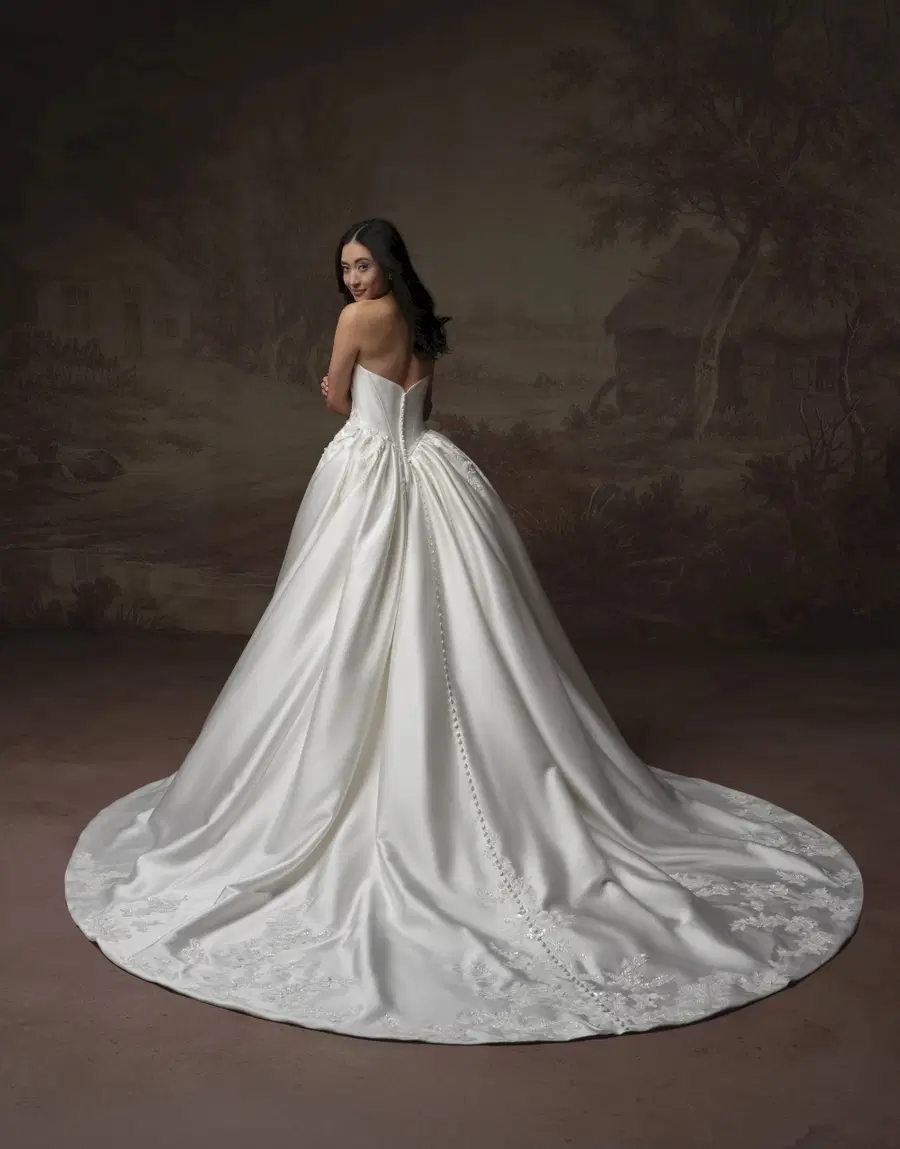 YADIRA by Sottero & Midgley - view 2 of 10