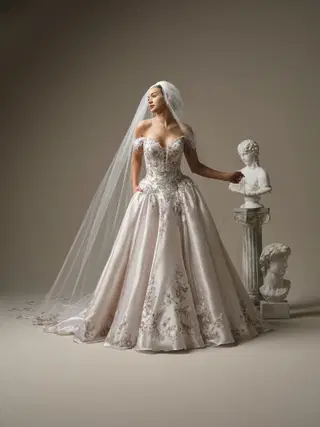 Alvarez by Sottero & Midgley - view 5 of 14