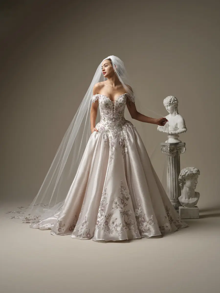 Alvarez by Sottero & Midgley - view 5 of 14