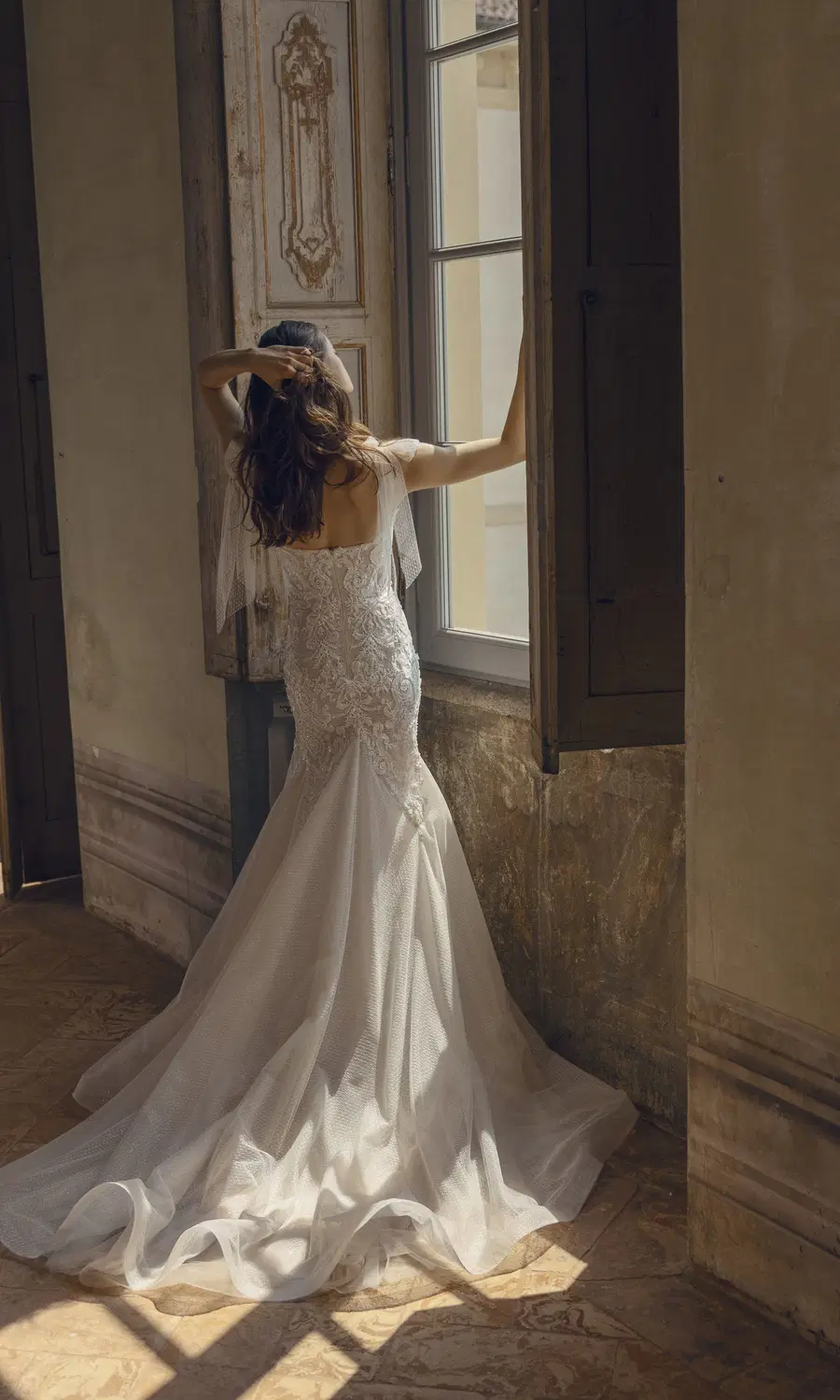 Bertola 24-018(2) by Love by Ricca Sposa - view 4 of 6