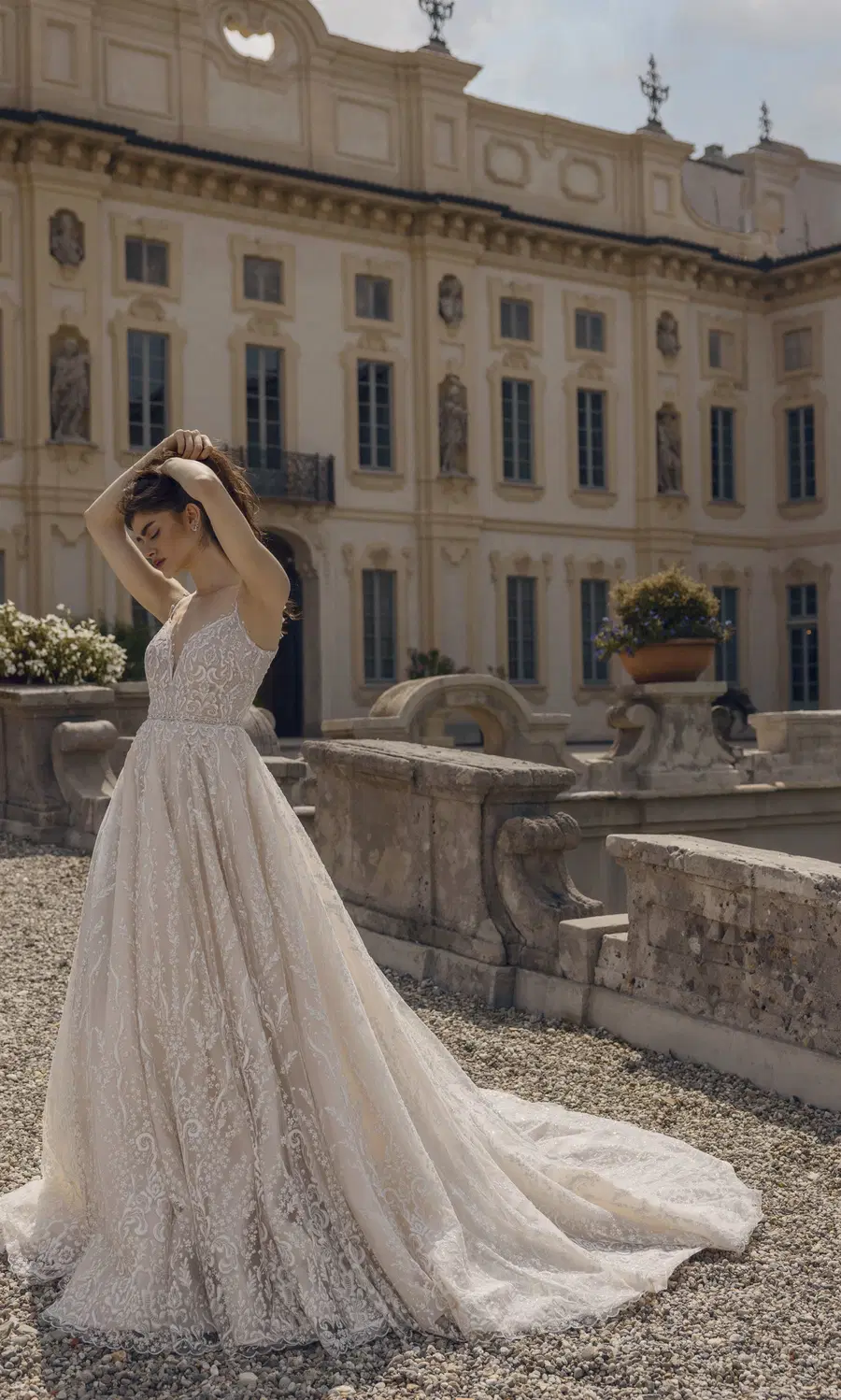 Ennio 24-025(2) by Love by Ricca Sposa - view 8 of 9