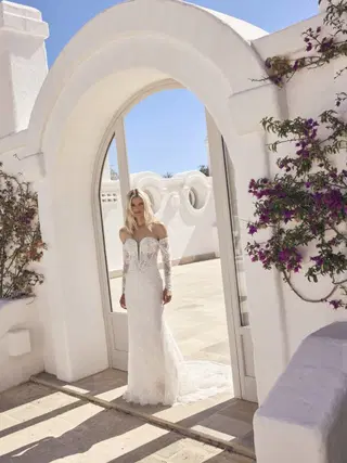 Lulu von Modeca Bridal - Ansicht 5 von 5