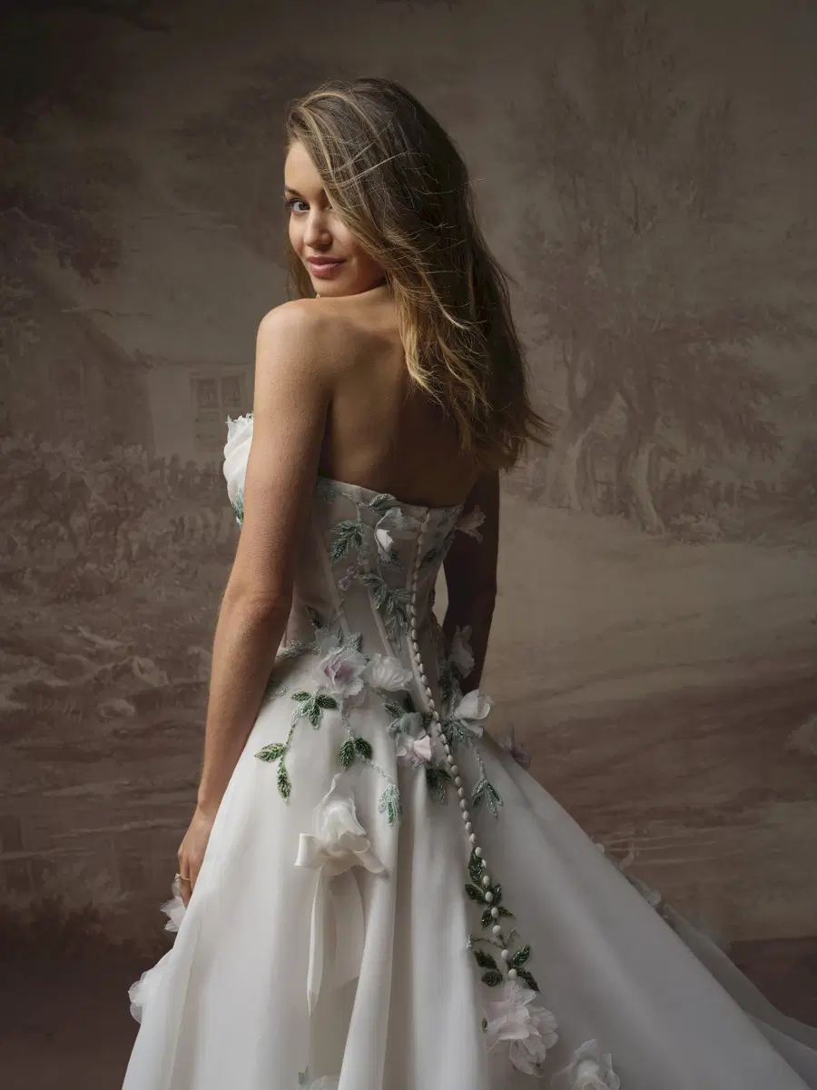 AMARYLLIS by Sottero & Midgley - view 3 of 11