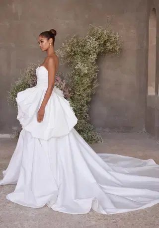 Nereida by Mori Lee - view 5 of 6