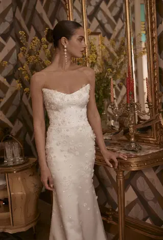 Euphemia 25-004 by Ricca Sposa Atelier - view 5 of 8