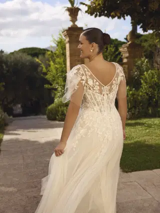 Jewel by Modeca Bridal - view 4 of 4