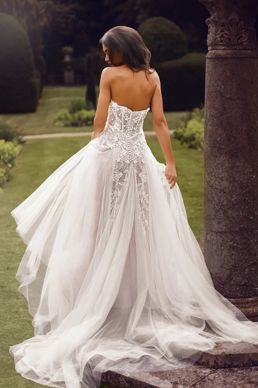 PH24061 by Phoenix Gowns - view 3 of 4