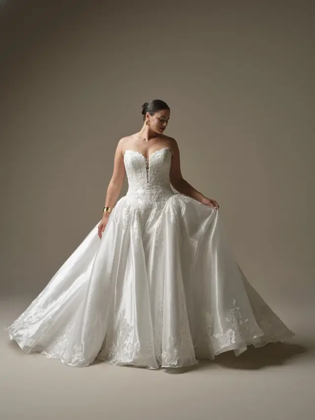 Alvarez by Sottero & Midgley - view 12 of 14