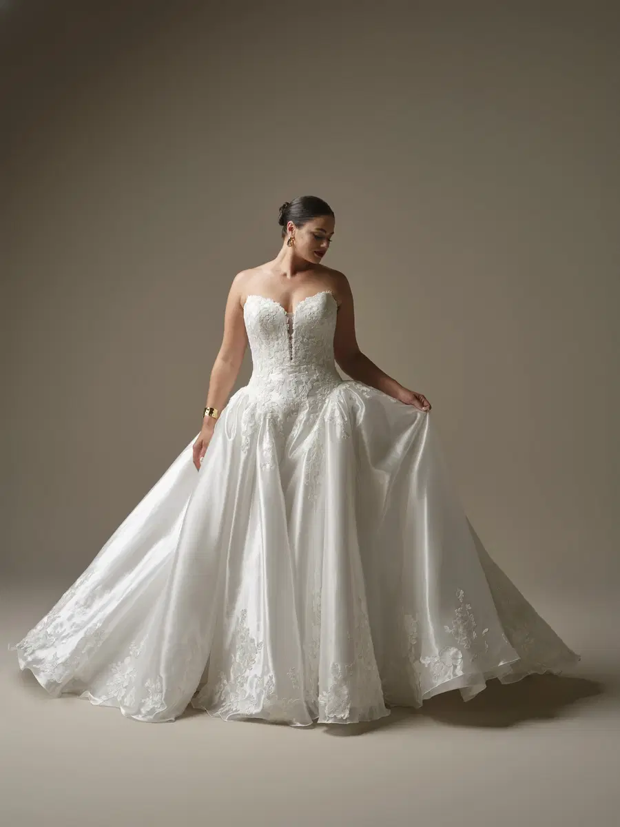 Alvarez by Sottero & Midgley - view 12 of 14