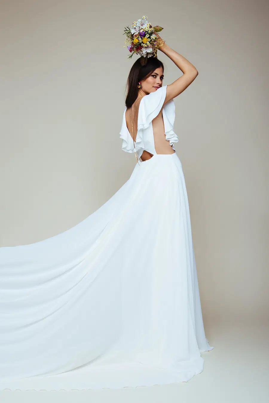 Cleo by KUESS die BRAUT - view 4 of 5