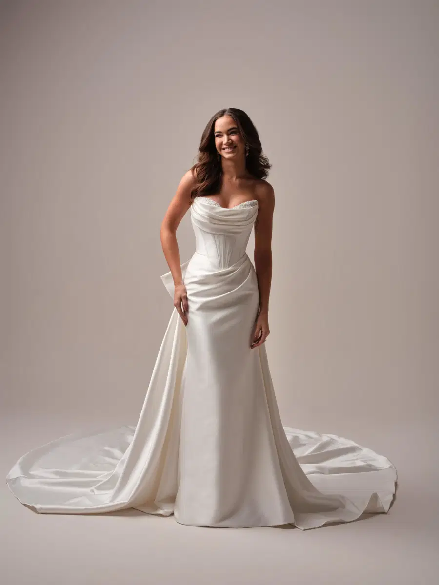 Melissa by Maggie Sottero - view 7 of 11