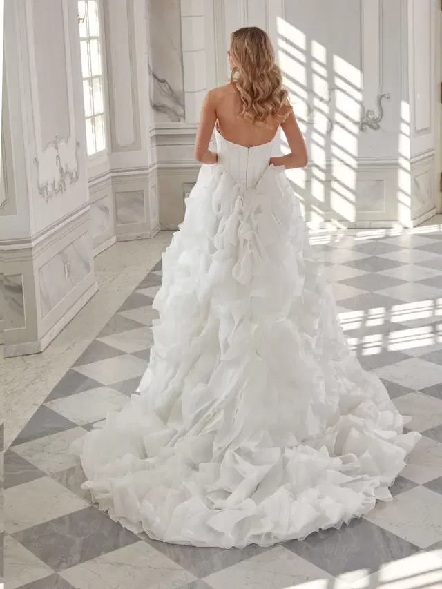 Natasha by Vanilla Sposa - view 2 of 2