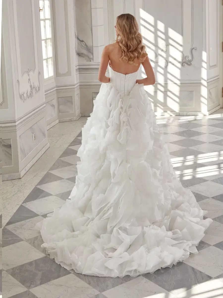 Natasha by Vanilla Sposa - view 2 of 2