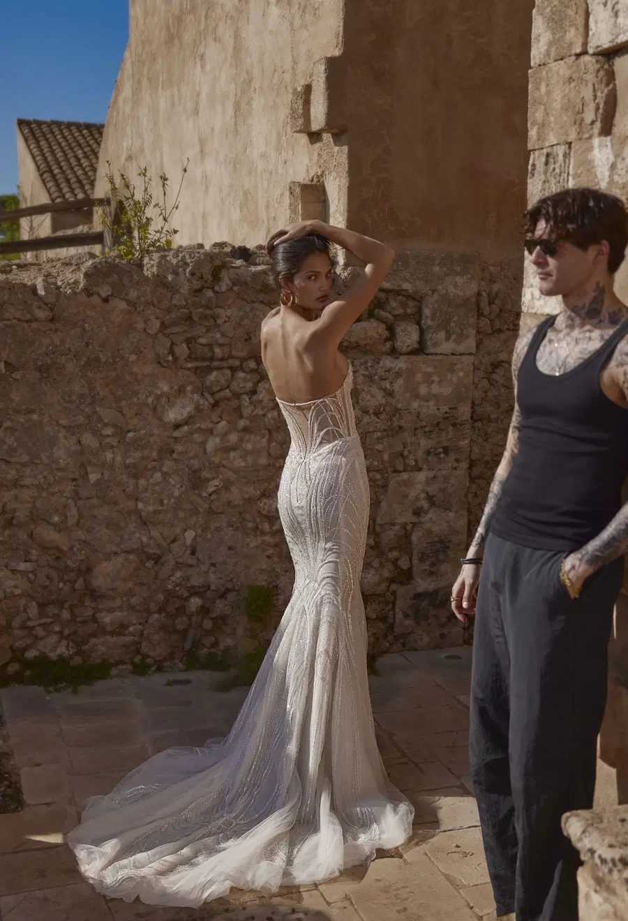 Isadora 25-018 by Ricca Sposa - view 7 of 10