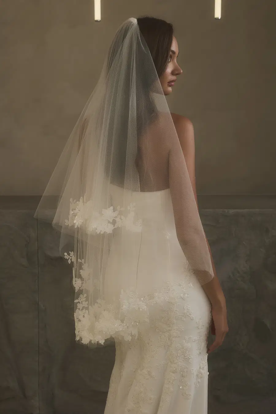 2626 by Casablanca Bridal - view 5 of 8