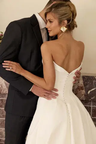 Monroe by MWL Bride - view 5 of 5