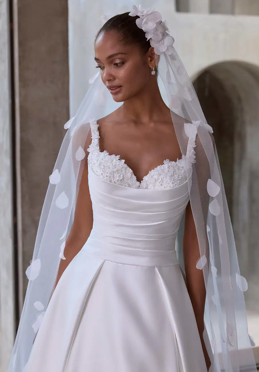 Electra by Mori Lee - view 4 of 5