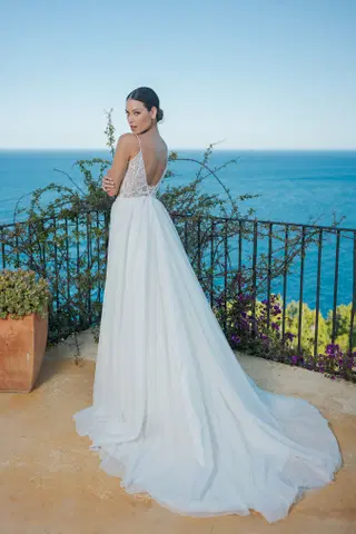 MGB131 by Miss Beautiful Bride - view 3 of 4