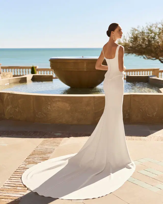 FREYA von Luna Novias - Ansicht 2 von 3
